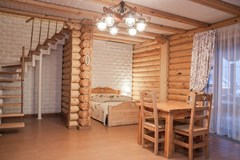 Orlovskij(Podmoskov`e) Park-otel`: Коттедж Люкс 4-местный 2-этажный Коттедж Люкс 4-местный 2-этажный - photo 72