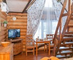 Orlovskij(Podmoskov`e) Park-otel`: Коттедж Стандарт 4-местный 2-уровневый Коттедж Стандарт 4-местный 2-уровневый