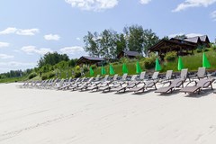 Orlovskij(Podmoskov`e) Park-otel`: Пляж - photo 26