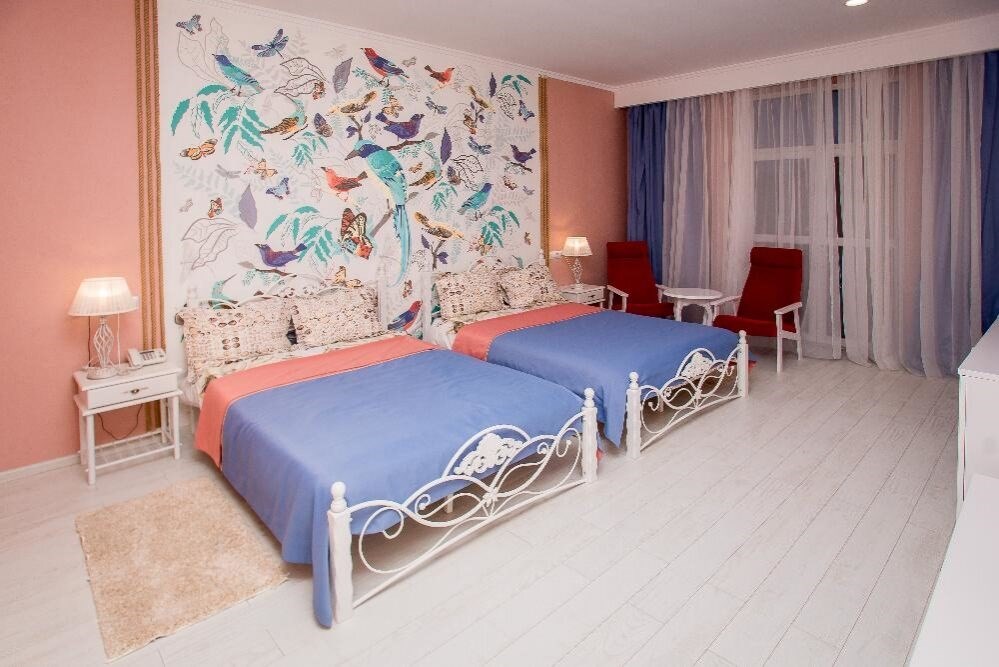 Orlovskij(Podmoskov`e) Park-otel`: Супериор 2-местный TWIN Супериор 2-местный (TWIN)