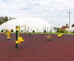 Orlovskij(Podmoskov`e) Park-otel`: Тренажеры под открытым небом