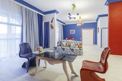 Orlovskij(Podmoskov`e) Park-otel`: Люкс 2-местный Ромеро Бритто Люкс 2-местный именной «Ромеро Бритто» - photo 96