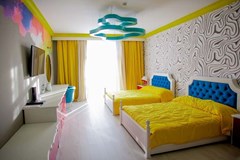 Orlovskij(Podmoskov`e) Park-otel`: Семейный 4-местный 2-комнатный Люкс Семейный Люкс 4-местный 2-комнатный - photo 110