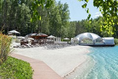 Orlovskij(Podmoskov`e) Park-otel`: Пляж - photo 27