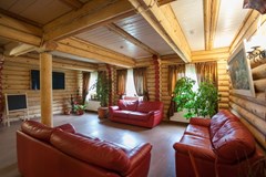 Orlovskij(Podmoskov`e) Park-otel`: Гостевой дом 16-местный 2-этажный - photo 49