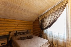 Orlovskij(Podmoskov`e) Park-otel`: Коттедж с русской баней 4-местный Коттедж 4-местный (с русской баней) - photo 67