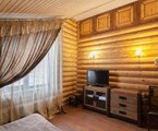 Orlovskij(Podmoskov`e) Park-otel`: Коттедж с русской баней 4-местный Коттедж 4-местный (с русской баней)