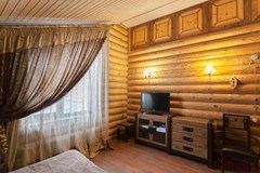 Orlovskij(Podmoskov`e) Park-otel`: Коттедж с русской баней 4-местный Коттедж 4-местный (с русской баней) - photo 66