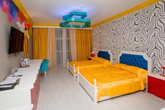 Orlovskij(Podmoskov`e) Park-otel`: Супериор Дизайн 2-местный TWIN Супериор Дизайн 2-местный (TWIN) - photo 123