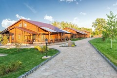 Orlovskij(Podmoskov`e) Park-otel`: Коттедж Люкс 4-местный 2-этажный Коттедж Люкс 4-местный 2-этажный - photo 70