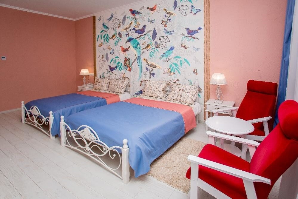 Orlovskij(Podmoskov`e) Park-otel`: Супериор 2-местный TWIN Супериор 2-местный (TWIN)