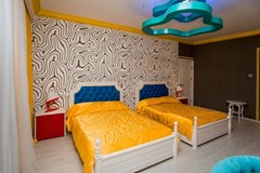 Orlovskij(Podmoskov`e) Park-otel`: Супериор Дизайн 2-местный TWIN Супериор Дизайн 2-местный (TWIN) - photo 124