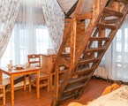 Orlovskij(Podmoskov`e) Park-otel`: Коттедж Стандарт 4-местный 2-уровневый Коттедж Стандарт 4-местный 2-уровневый