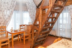 Orlovskij(Podmoskov`e) Park-otel`: Коттедж Стандарт 4-местный 2-уровневый Коттедж Стандарт 4-местный 2-уровневый - photo 79