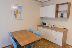 Novy`j Bereg Otel`: Семейный 2-местный 2-комнатный - photo 39