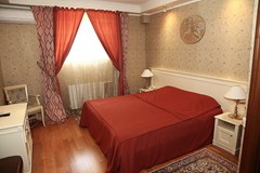 Novy`j Bereg Otel`: Апартаменты 2-комнатный 4-местный (с кухней) - photo 32