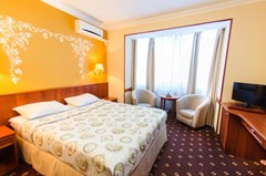 Novy`j Bereg Otel`: Стандартный плюс 2-местный - photo 45