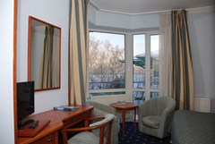 Novy`j Bereg Otel`: Комфорт 2-местный - photo 34