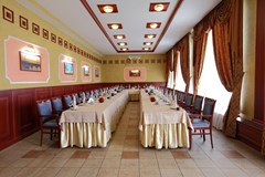 Novy`j Bereg Otel`: Ресторан - photo 9