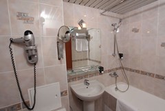 Novy`j Bereg Otel`: Комфорт 2-местный С/у - photo 50