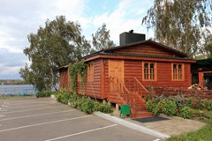 Novy`j Bereg Otel`: Банный комплекс - photo 18