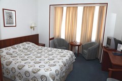 Novy`j Bereg Otel`: Стандартный плюс 2-местный - photo 44