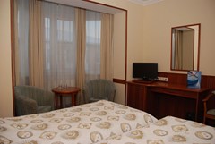 Novy`j Bereg Otel`: Стандартный 2-местный - photo 43