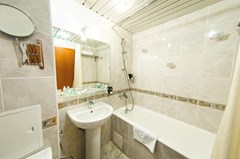 Novy`j Bereg Otel`: Стандарт Плюс 2-местный С/у - photo 55