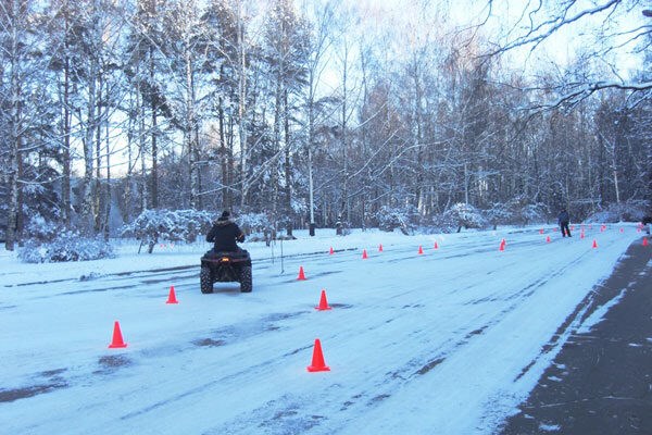 «Klyaz`ma» FGAU Dom otdy`xa «Klyaz`ma» UDP RF  Pansionat: Картинг