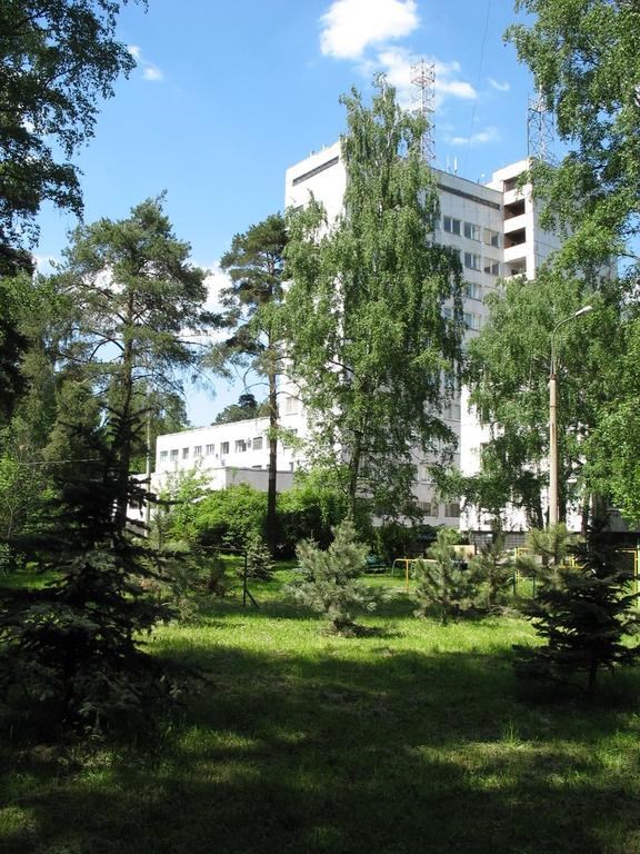 Svetlana(Moskva) Sanatorij: Территория