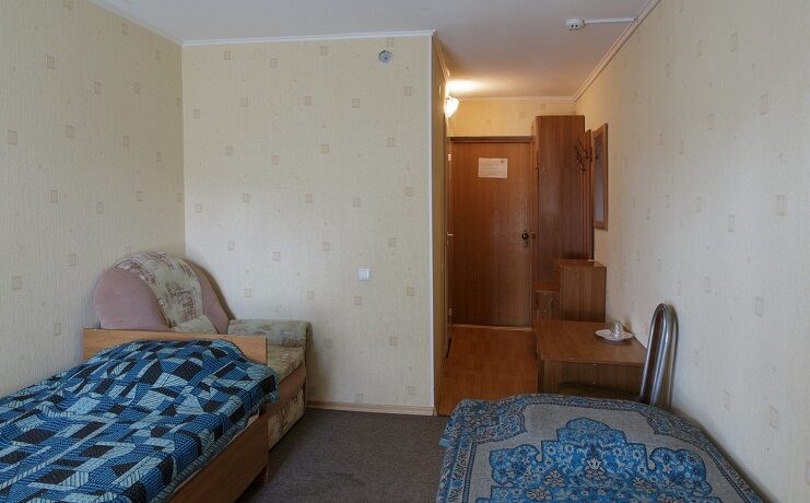 Borovoe (Mos.obl) Baza otdy`xa: Стандарт 2 местный 1 комнатный Стандартный 2-местный 1-комнатный