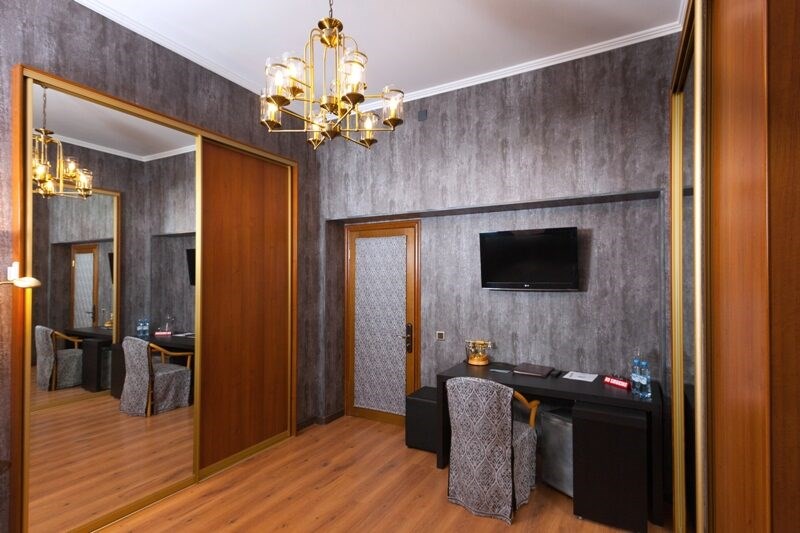 Bogorodsk Otel`: Полулюкс 2-местный (с джакузи)