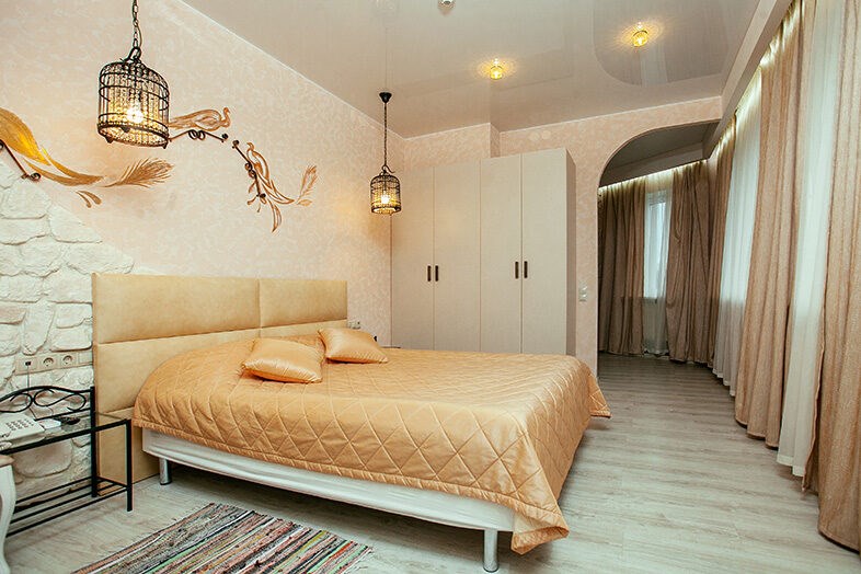 Bogorodsk Otel`: Улучшенный 2-местный 1-комнатный Улучшенный 2-местный 1-комнатный