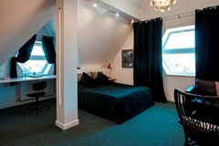 Bogorodsk Otel`: Люкс 2-местный 1-комнатный Люкс 2-местный 1-комнатный - photo 37