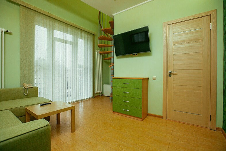 Bogorodsk Otel`: Полулюкс 2-местный 1-комнатный Полулюкс 2-местный 1-комнантный