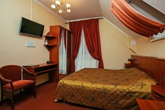 Bogorodsk Otel`: Стандарт 2-местный 1-комнатный Стандартный 2-местный 1-комнатный - photo 69