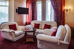 Bogorodsk Otel`: Люкс 2-местный 1-комнатный (с джакузи)  - photo 21