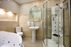 Bogorodsk Otel`: Люкс 2-местный 1-комнатный с джакузи С\у - photo 46