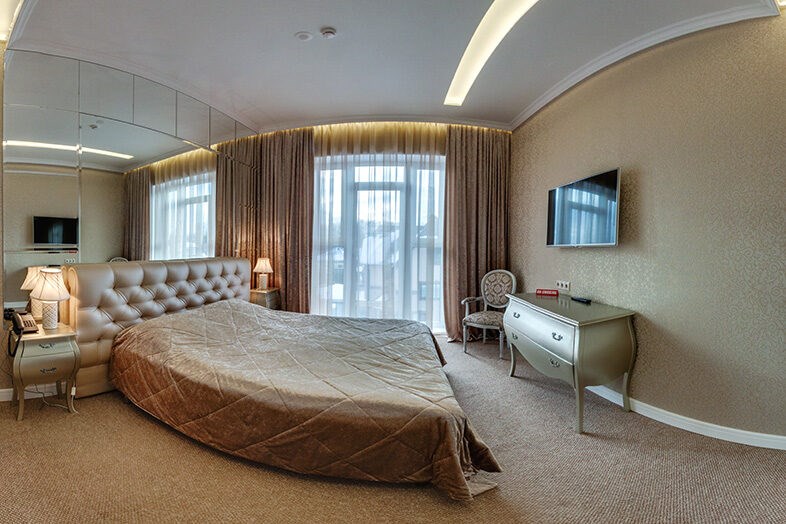 Bogorodsk Otel`: Люкс 2-местный 2-комнатный Люкс 2-местный 2-комнатный