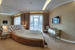 Bogorodsk Otel`: Люкс 2-местный 2-комнатный Люкс 2-местный 2-комнатный - photo 47