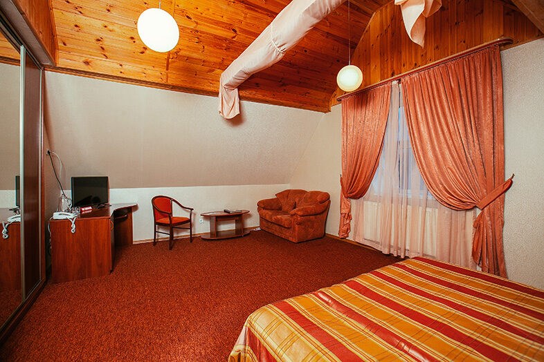 Bogorodsk Otel`: Улучшенный 2-местный 1-комнатный Улучшенный 2-местный 1-комнатный