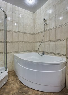 Bogorodsk Otel`: Люкс 2-местный 2-комнатный С\у - photo 49