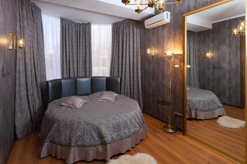 Bogorodsk Otel`: Полулюкс 2-местный 1-комнатный с джакузи Полулюкс 2-местный (с джакузи) 