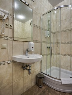 Bogorodsk Otel`: Люкс 2-местный 2-комнатный С/у - photo 48