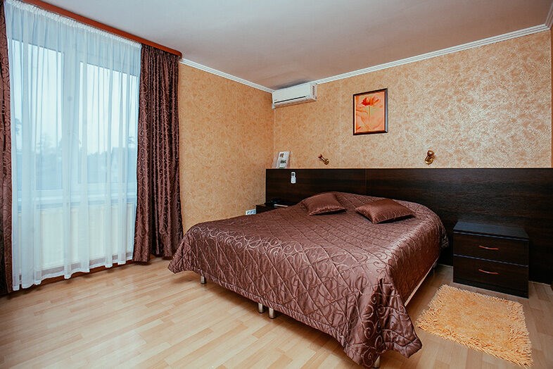 Bogorodsk Otel`: Стандартный 2-местный 1-комнатный 