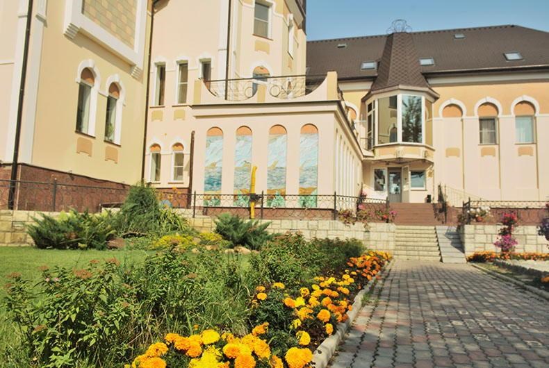 Bogorodsk Otel`: Внешний вид