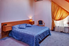 Bogorodsk Otel`: Полулюкс 2-местный 1-комнатный с сауной Полулюкс 2-местный (с сауной) - photo 56