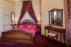 Bogorodsk Otel`: Люкс 2-местный 1-комнатный с джакузи Люкс 2-местный 1-комнатный (с джакузи) - photo 41