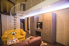 Bogorodsk Otel`: Пентхаус 2-местный 2-этажный Пентхаус 2-местный 2-этажный  - photo 50