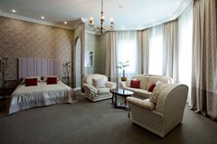 Bogorodsk Otel`: Люкс 2-местный 1-комнатный с джакузи Люкс 2-местный 1-комнатный (с джакузи) - photo 43